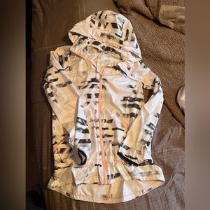 Miss Misty Windbreaker Jacket.